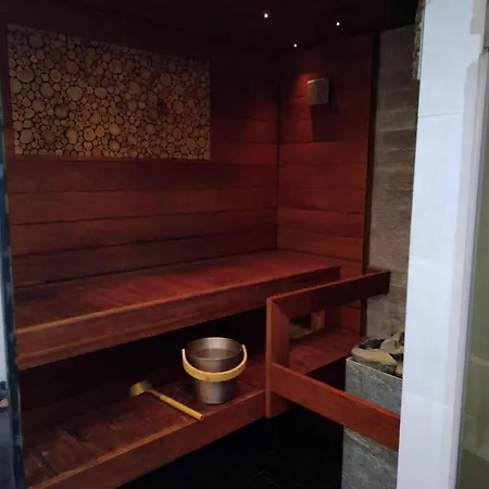 Saunamaja Hobuse Holiday home